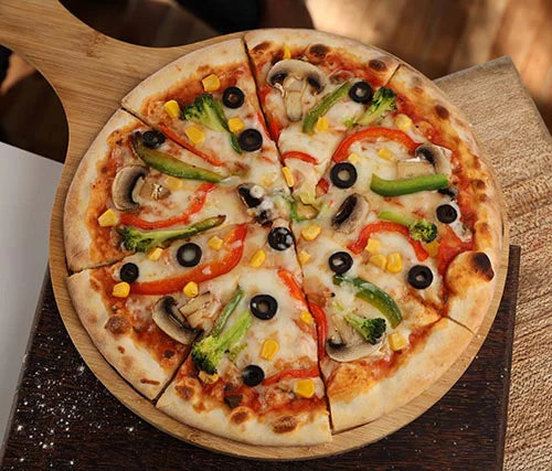 LM-All Pizza Lemon