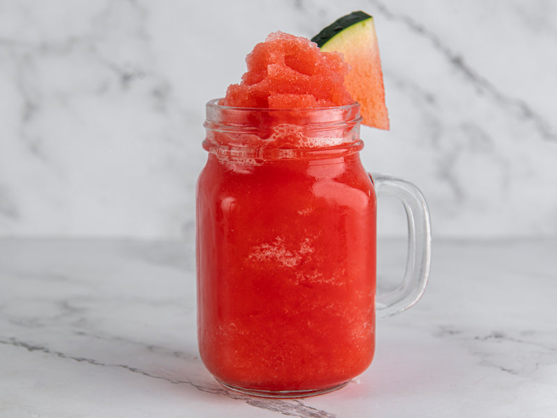 Watermelon Smoothie Lemon
