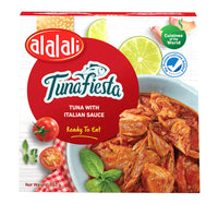Al Alali Tuna With Italian Sauce 160 g Lulu Hypermarket