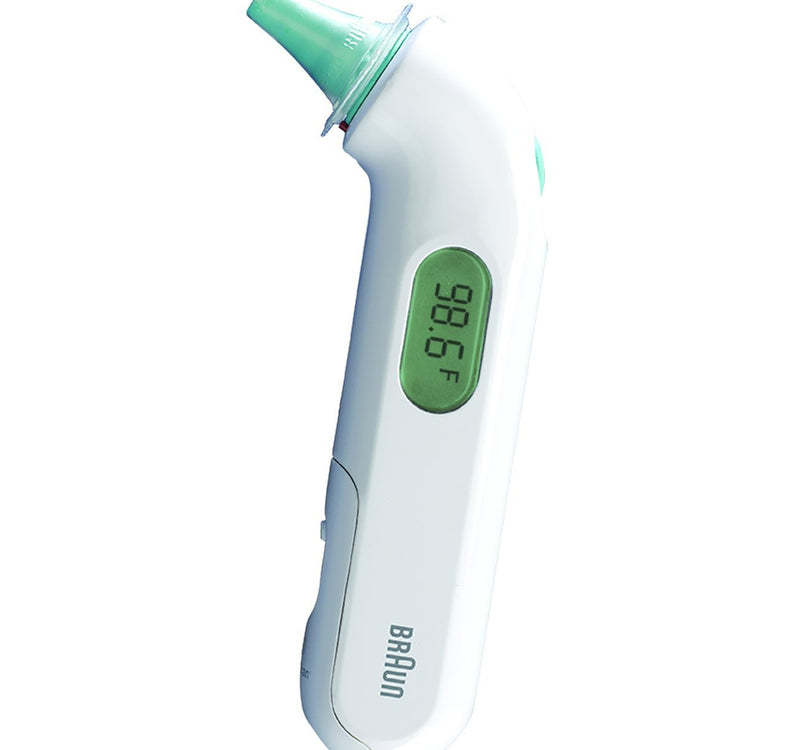 Braun Ear Thermoscan IRT3030