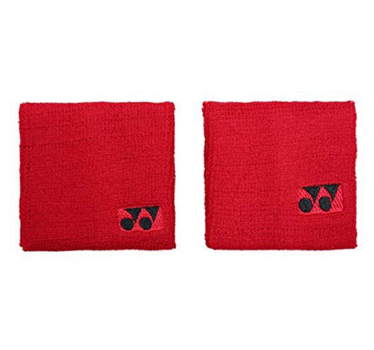 Yonex Wrist Band AC489EX -Red