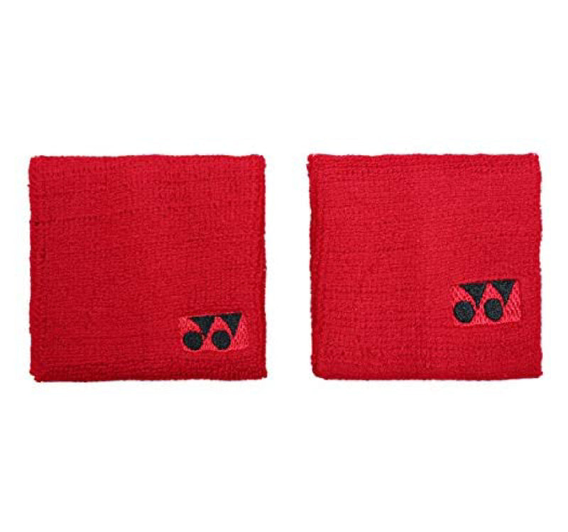 Yonex Wrist Band AC489EX -Red
