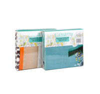 Canarry Bed Sheet Double 215x230cm