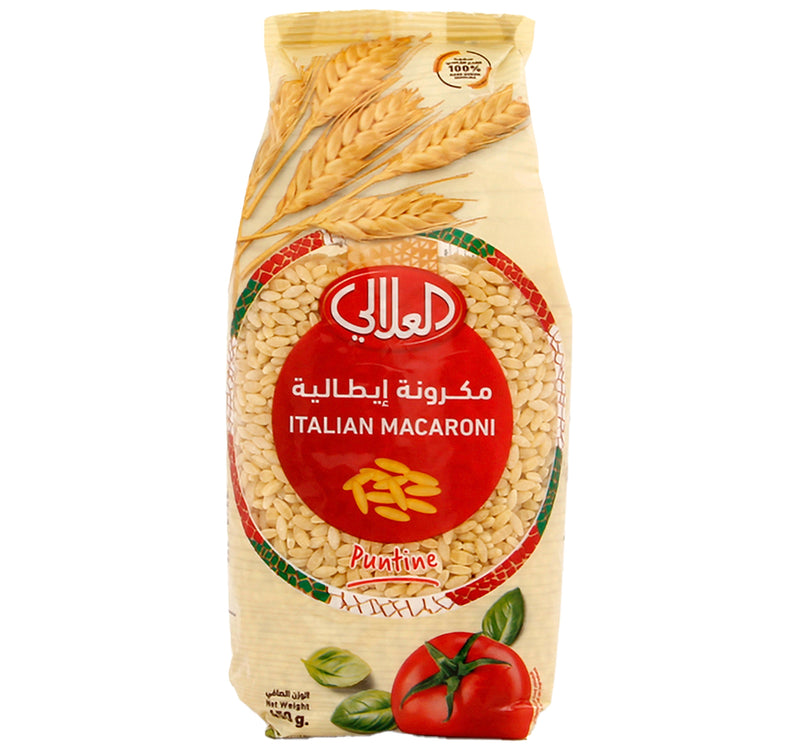 Al Alali Italian Macaroni 56 450 g Lulu Hypermarket