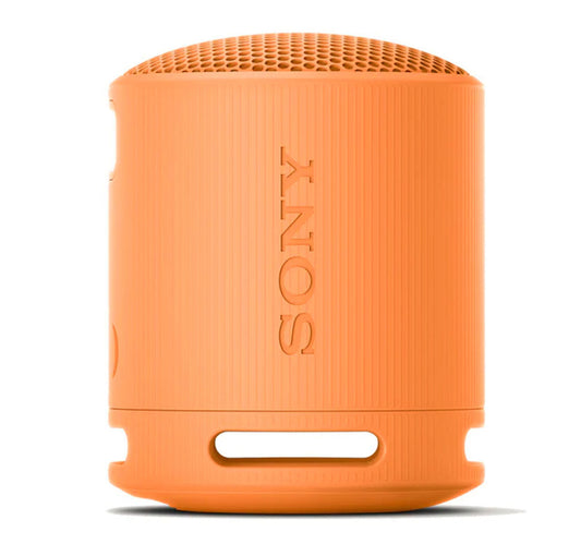 Sony SRS-XB100 Portable Wireless Speaker Orange