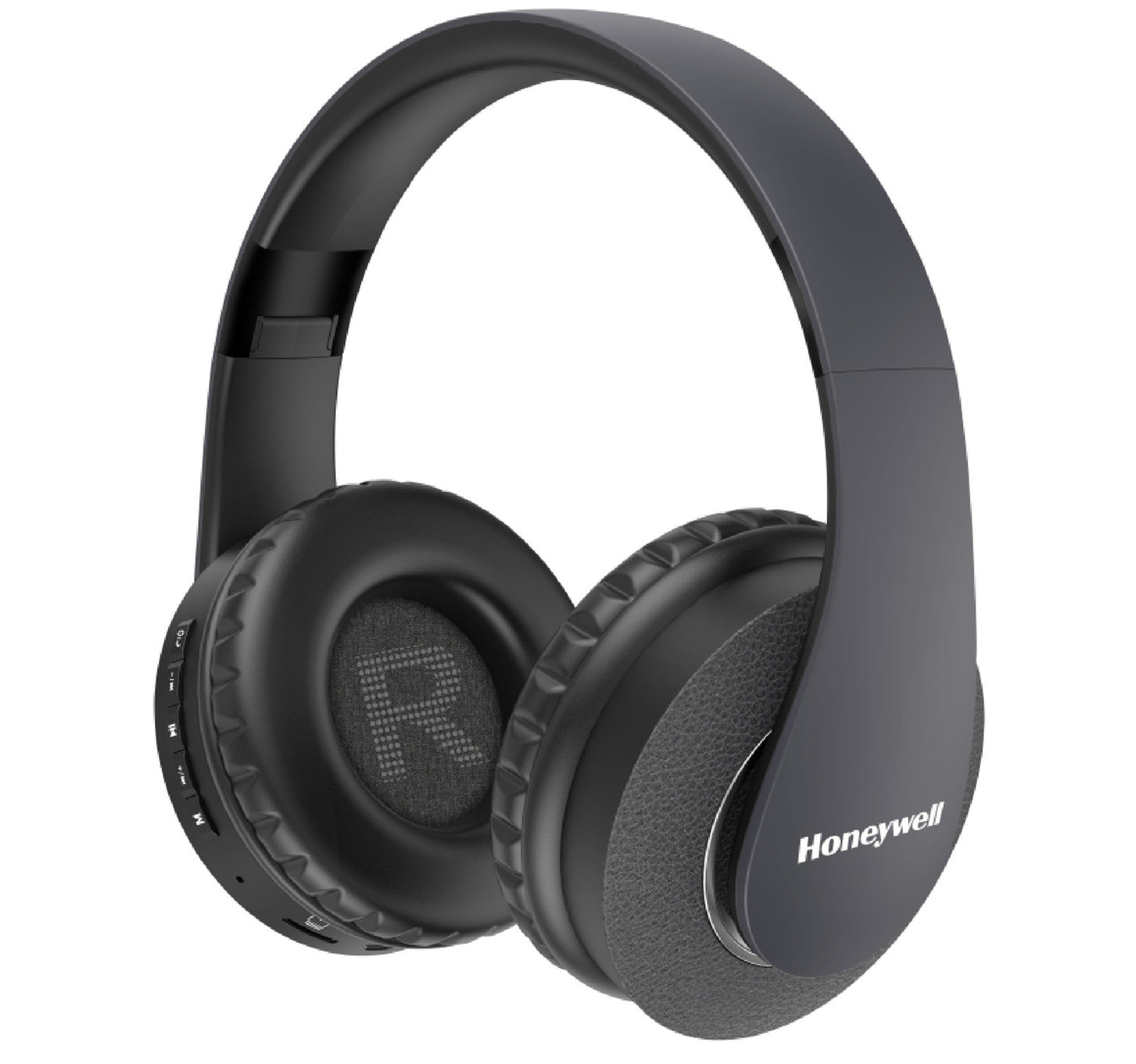Honeywell Suono P20 Bluetooth Headphones, Cool Grey, HC000008 Lulu Hypermarket