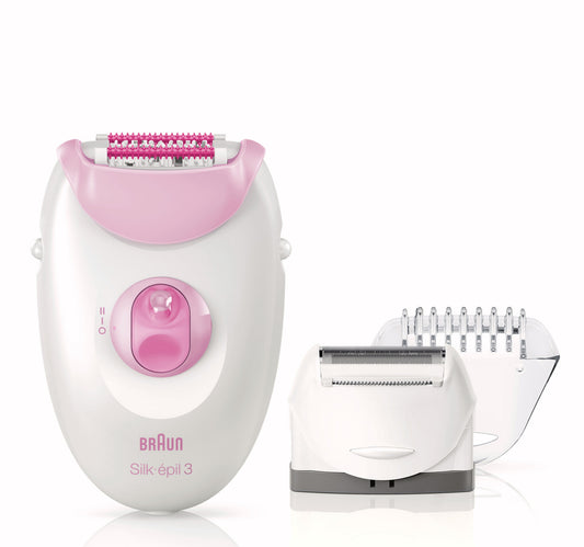 Braun Silk Epilator 3270