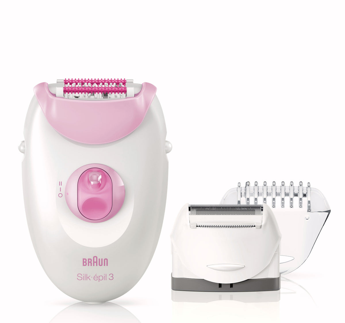 Braun Silk Epilator 3270