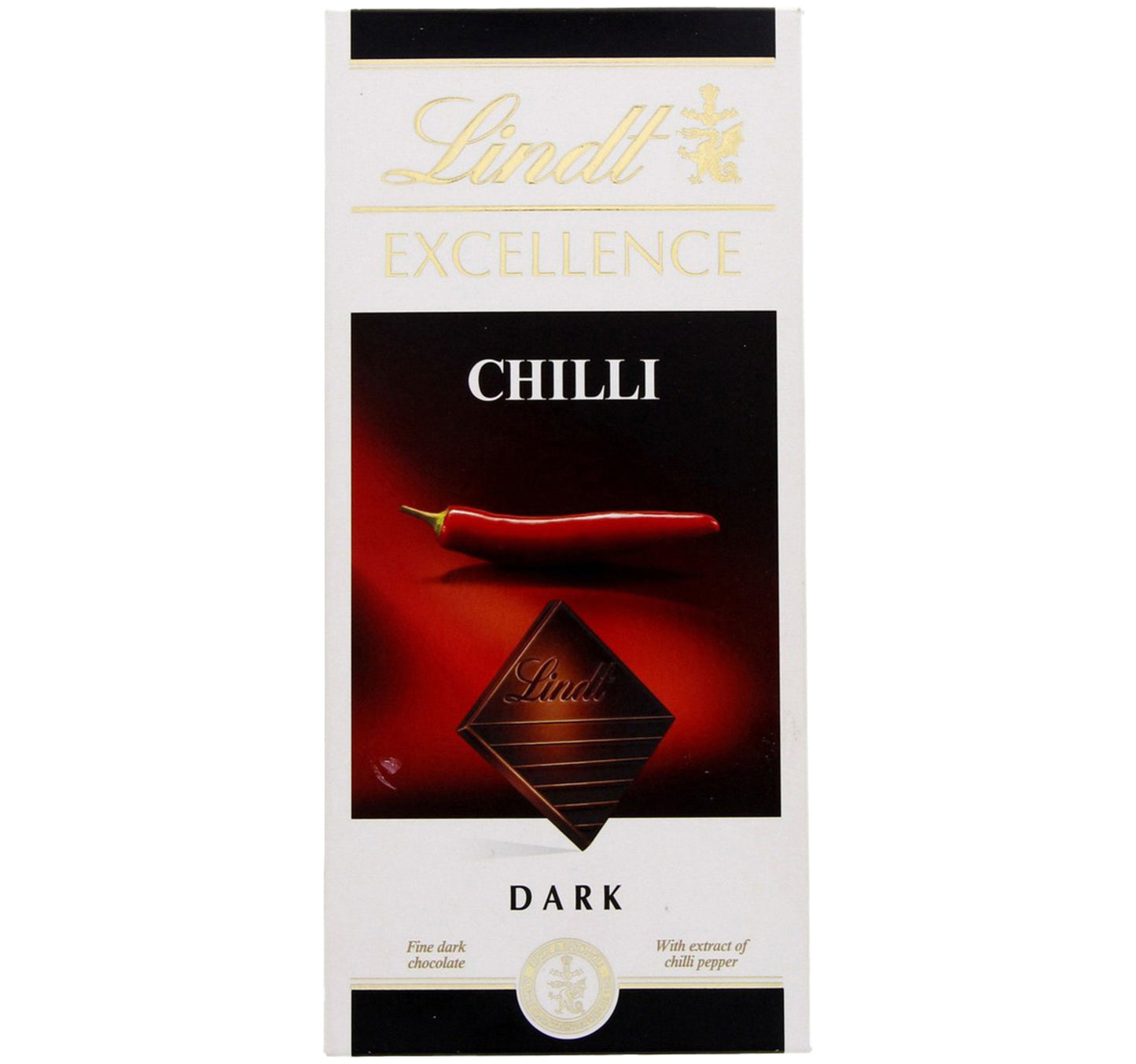 Lindt Excellence Chilli Dark 100 g Lulu Hypermarket