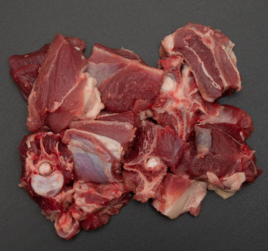 Kenyan Lamb Cuts 500 g