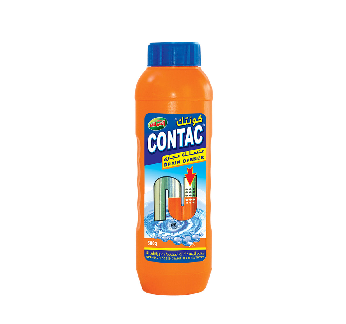 Contact Drain Opener Powder 500 g