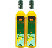 LuLu Spanish Extra Virgin Olive Oil 2 x 500 ml