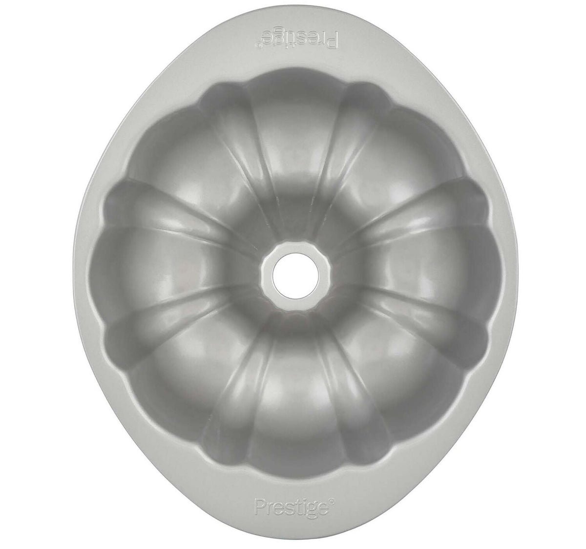 Prestige Non-Stick Fluted Cake Tin, 10 inch, 57449