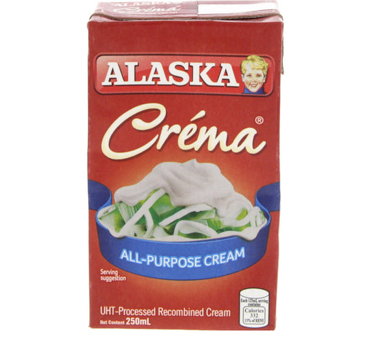 Alaska Crema All Purpose Cream 250 ml Lulu Hypermarket