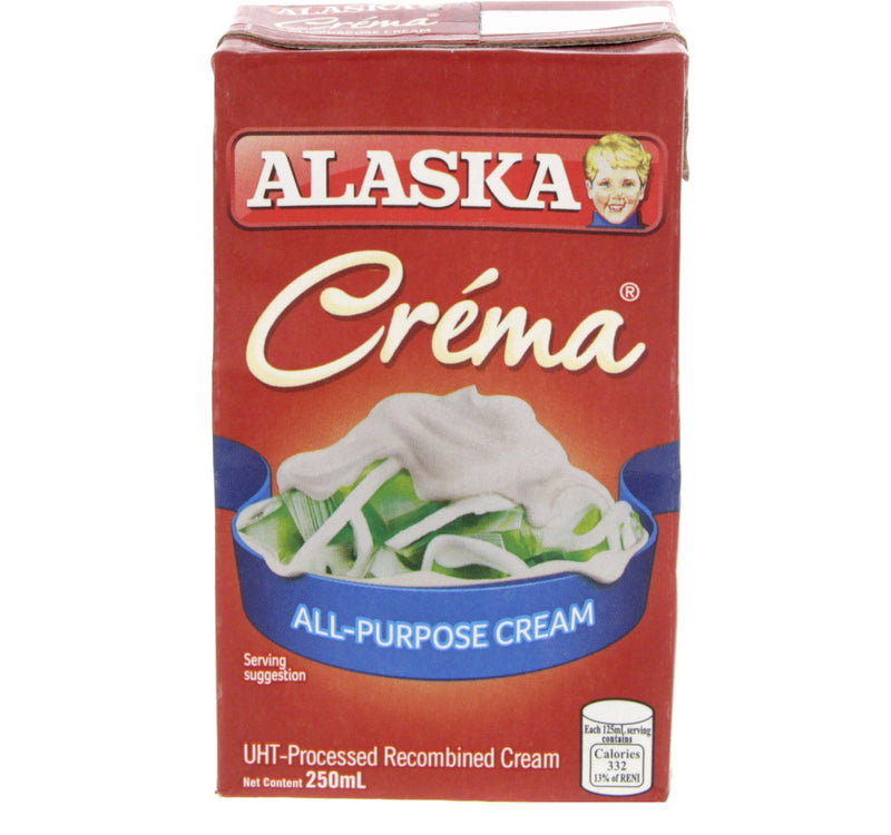 Alaska Crema All Purpose Cream 250 ml Lulu Hypermarket