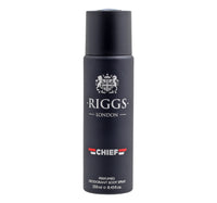 Riggs London Chief Deodorant Body Spray 250 ml
