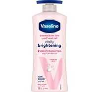 Vaseline Essential Even Tone Daily Brightening Body Lotion 725 ml
