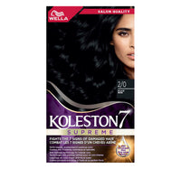 Koleston Supreme Black 2/0 1 pkt