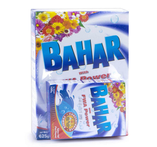 مسحوق غسيل بهار 625 جرام