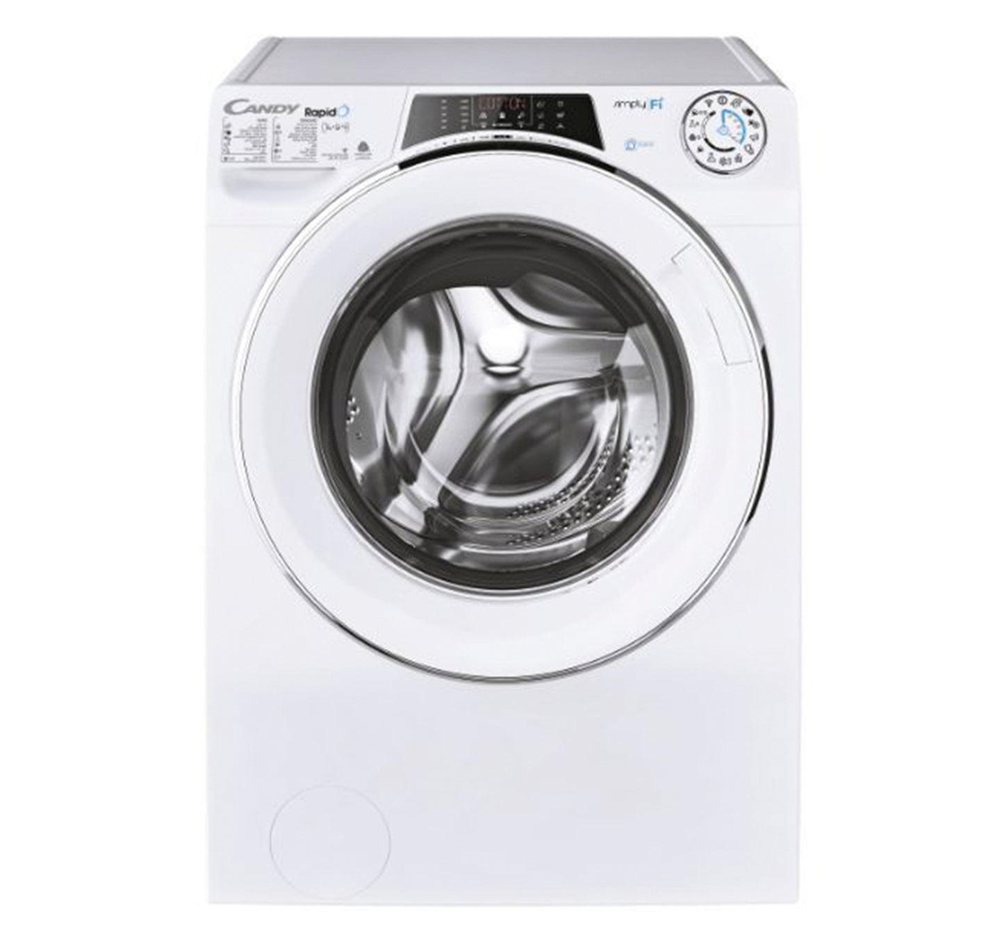 Candy Front Load Washer & Dryer 41496DWMC 14/9Kg