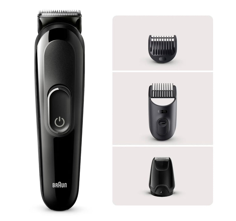 ماكينة حلاقة براون سيريز 3 SK3400