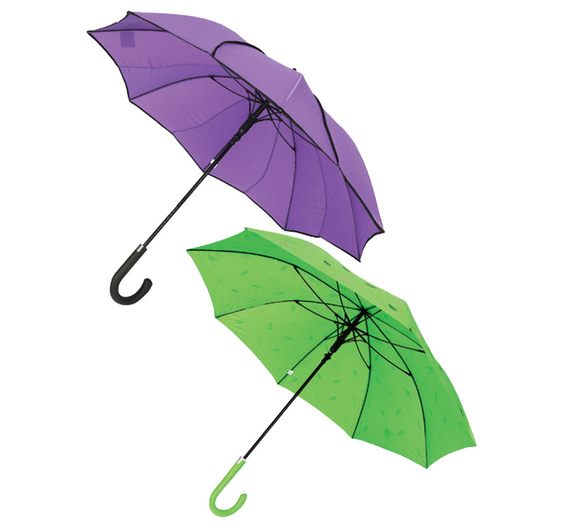 Win Plus Long Umbrella AO TX1904 Assorted Per pc