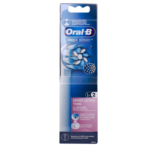 Oral-B Pro-Expert Powered Toothbrush, 1 x 2, EBS17