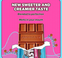 MrBeast Feastables Milk Chocolate 60 g
