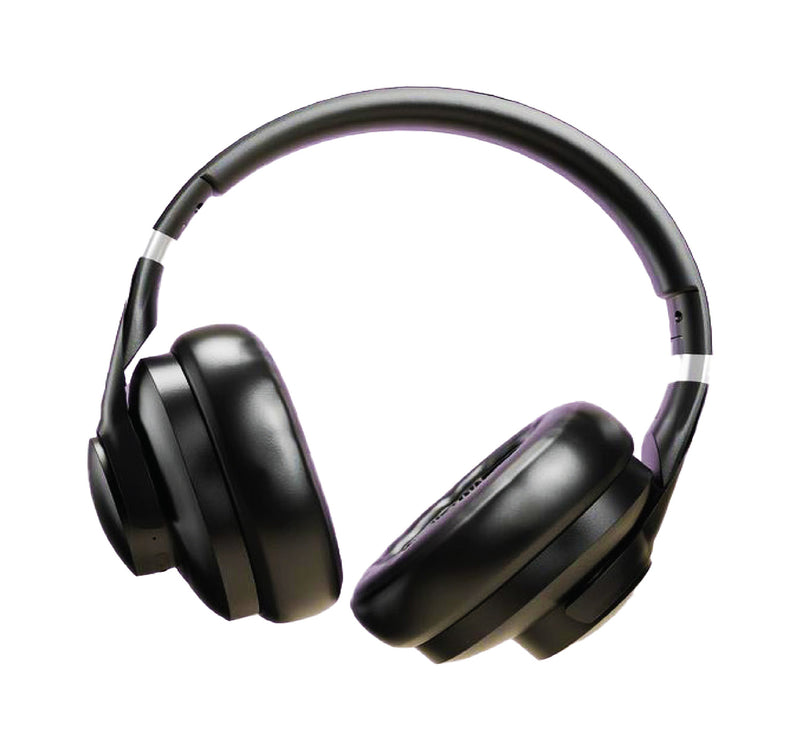 Heatz Bluetooth Headphone Bravo ZB81 Black