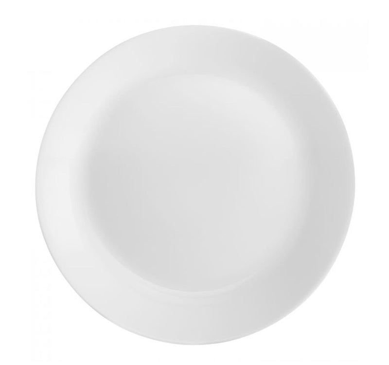 Cello Ceramic Dinner Plate, 11 Inches, PL27
