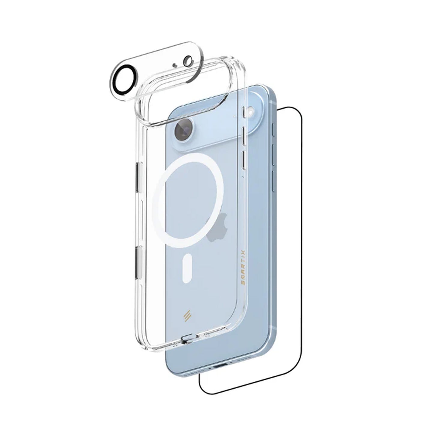 Smartix iPhone 17 Air Magnetic Bundle, SM17ARMB