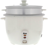 Ikon Rice Cooker IK60-982A 2.8Ltr