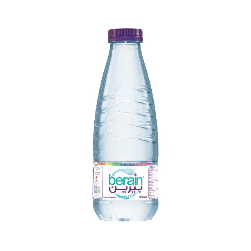 Berain Bottled Drinking Water 330 ml