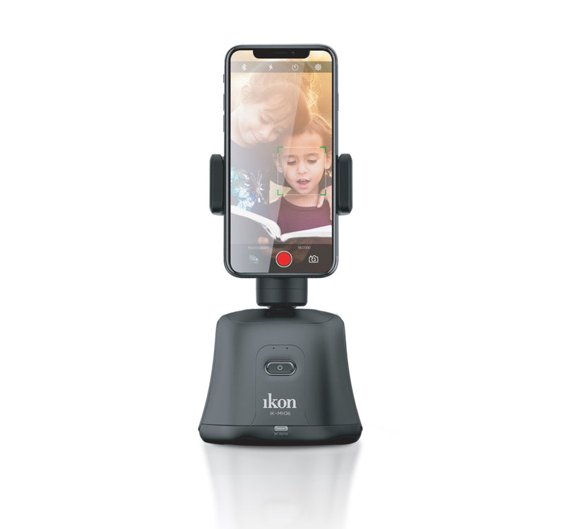 Ikon Rechargeable Object Tracking Mobile Holder IK-MH36 Lulu Hypermarket