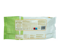 Giggles Chamomile Wet Wipes 72 pcs