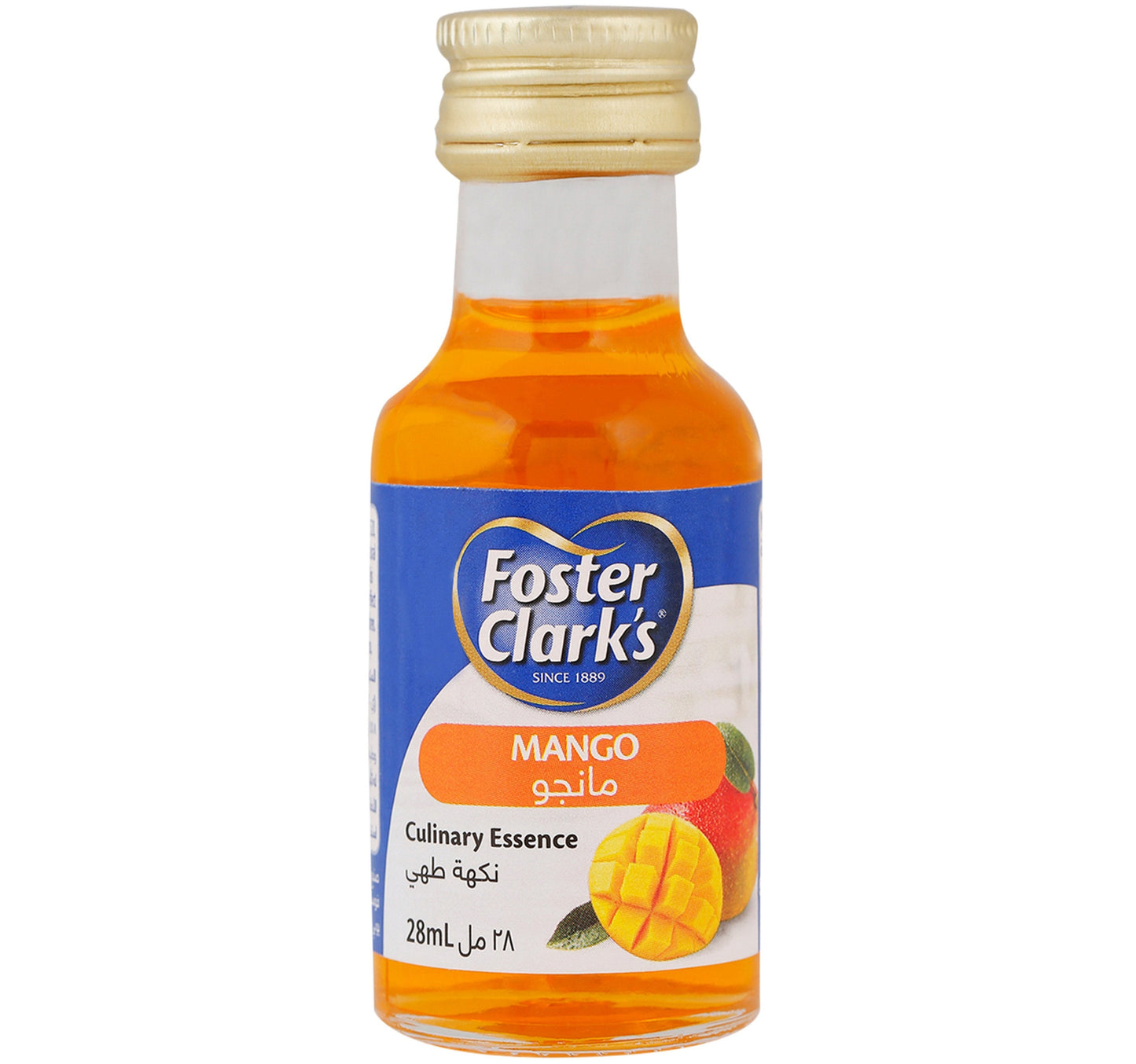 Foster Clark's Essence Mango 28 ml Lulu Hypermarket
