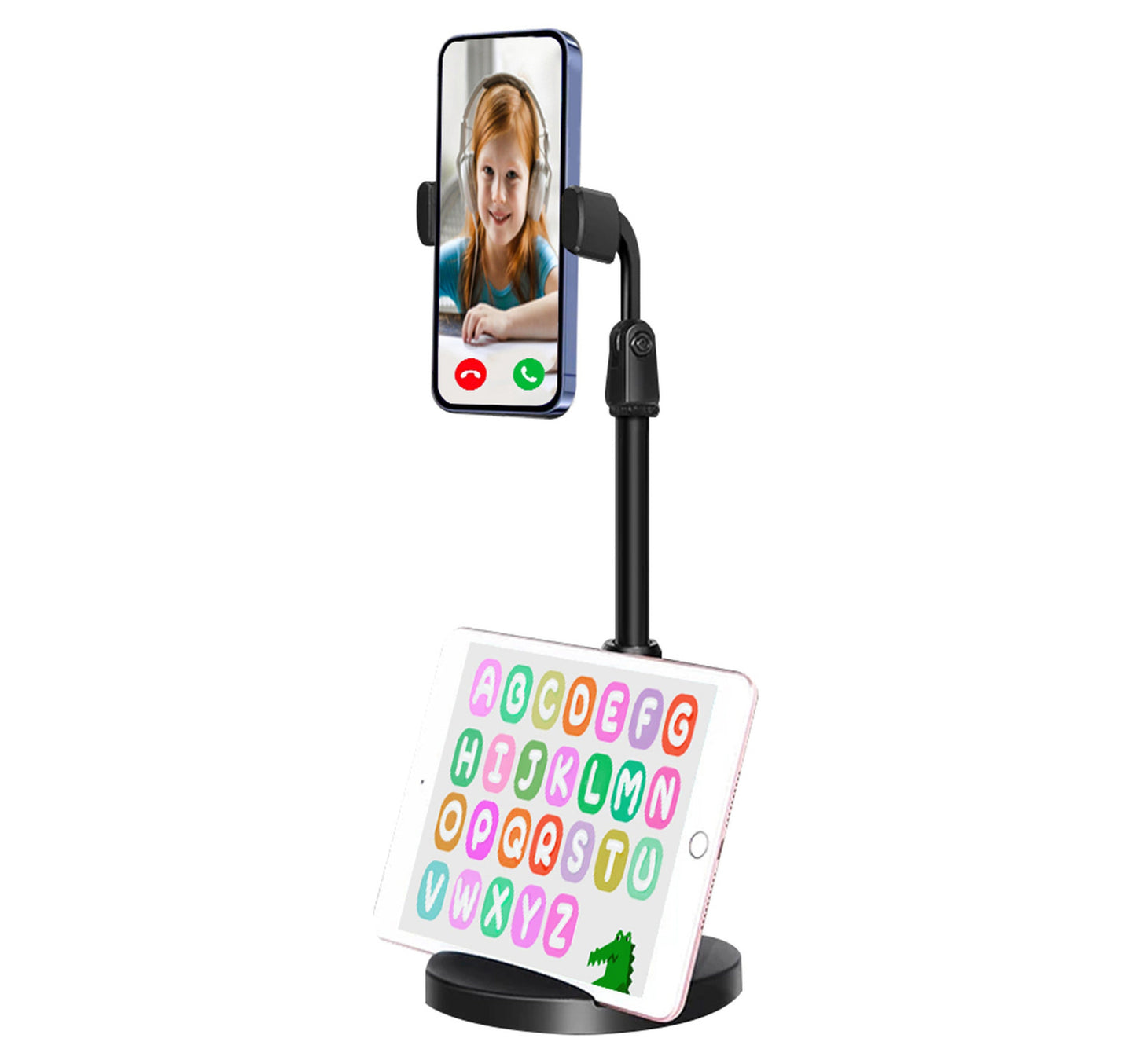 Trands 3 in 1 Sturdy Desktop Holder HO576 Lulu Hypermarket