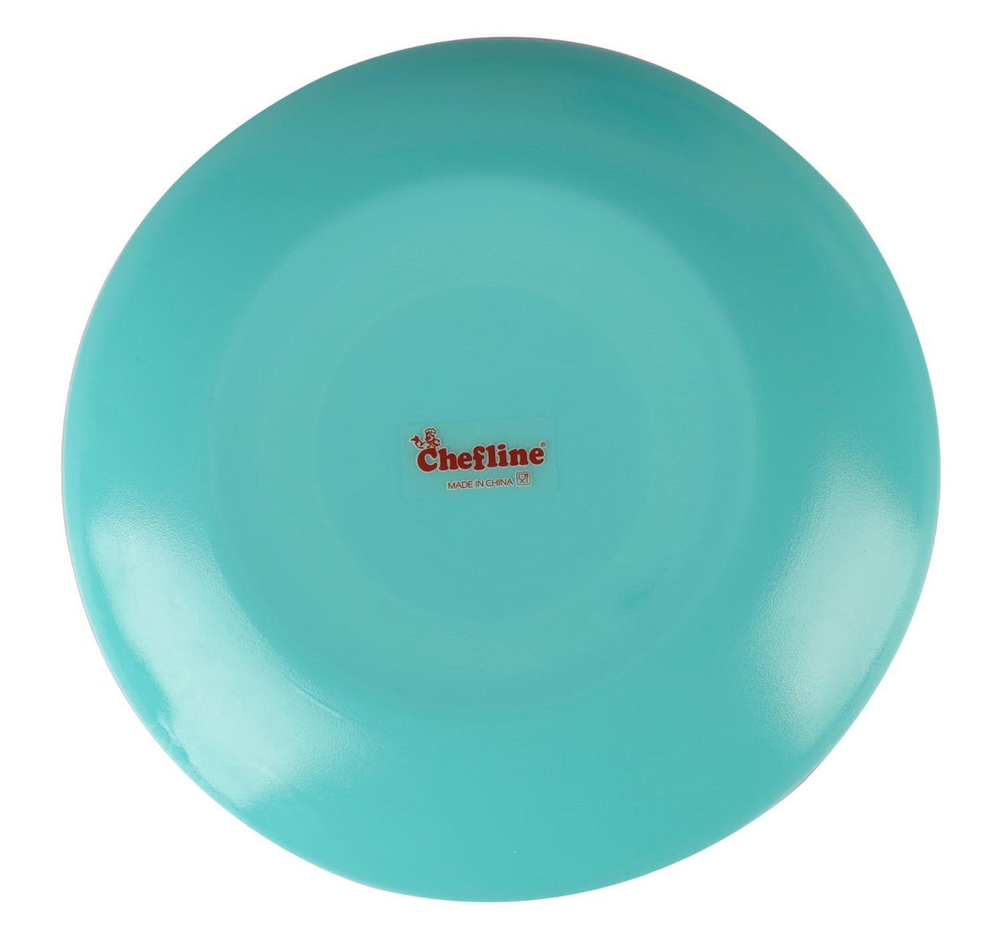 Chefline Opalware Dessert Plate, 7.5 inches, Light Blue, GNMP75T