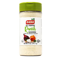Badia All Purpose Ranch Seasoning Gluten Free 141.7 g