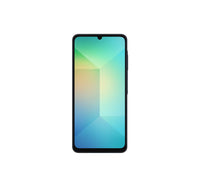 Samsung Galaxy A06 4G Smartphone, 6 GB RAM, 128 GB Storage, Black