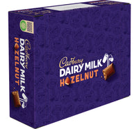 Cadbury Dairy Milk Hazelnut Chocolate Bar 12 x 32 g Lulu Hypermarket