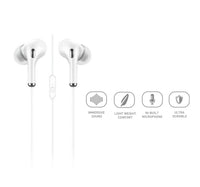 Iends 1 + 1 Stereo Earphone Bundle Offer BD839