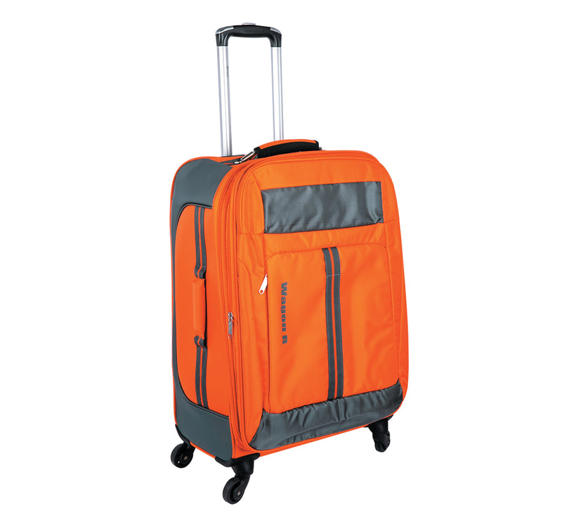 Wagon R 4Wheel Soft Trolley CT5382 24inch Assorted