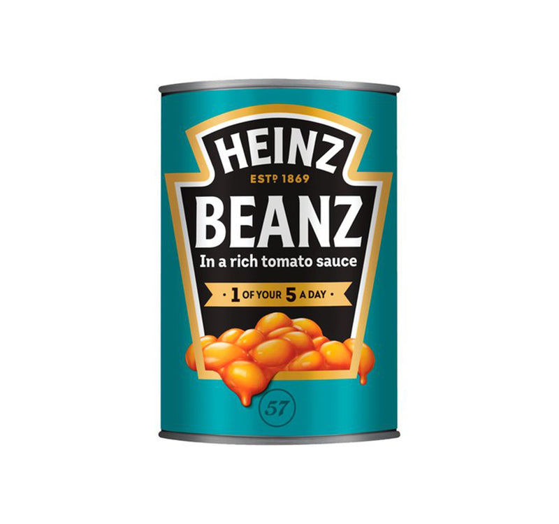 Heinz Baked Beans 415 g Lulu Hypermarket