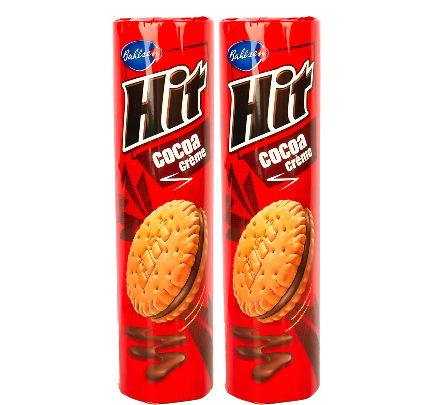 Bahlsen Hit Cocoa Creme Biscuits Value Pack 2 x 220 g Lulu Hypermarket