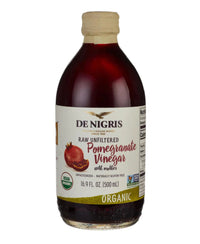 De Nigris Organic Pomegranate Vinegar 500 ml Lulu Hypermarket