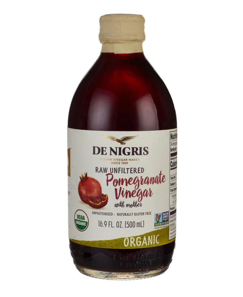 De Nigris Organic Pomegranate Vinegar 500 ml Lulu Hypermarket