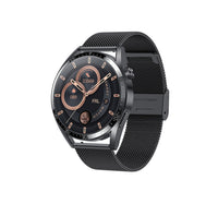 Wiwu Smartwatch Pro, 1.3", Black, SW-02 Lulu Hypermarket