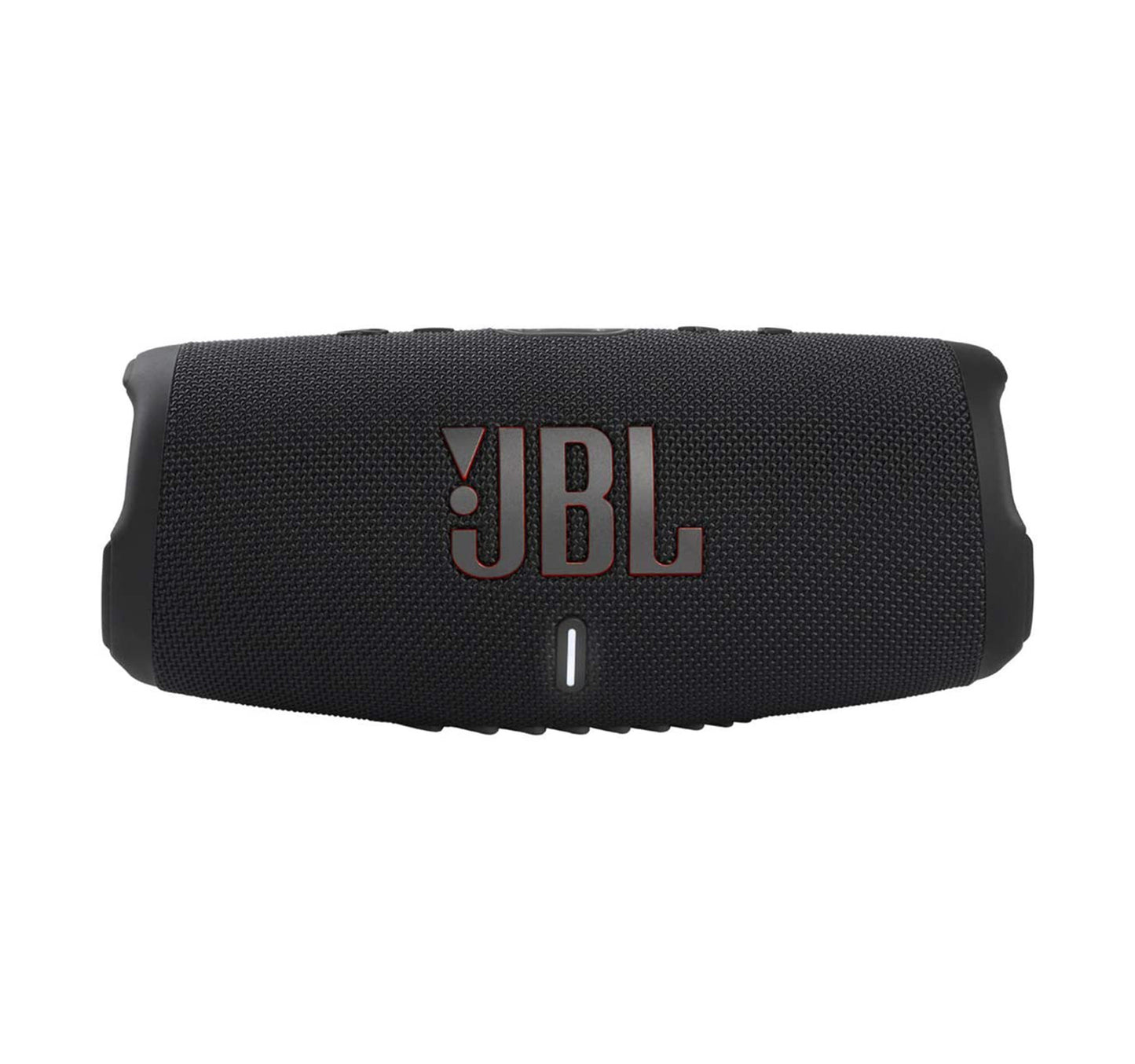 مكبر صوت JBL Charge 5 المحمول بتقنية البلوتوث باللون الأسود