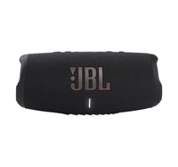 مكبر صوت JBL Charge 5 المحمول بتقنية البلوتوث باللون الأسود